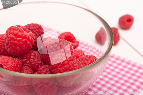 Image of Raspberries