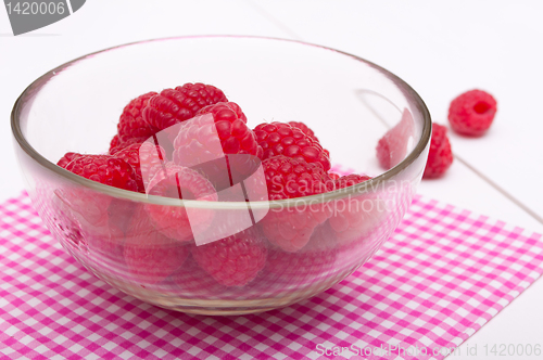 Image of Raspberries 