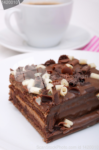 Image of Chocolate Cake