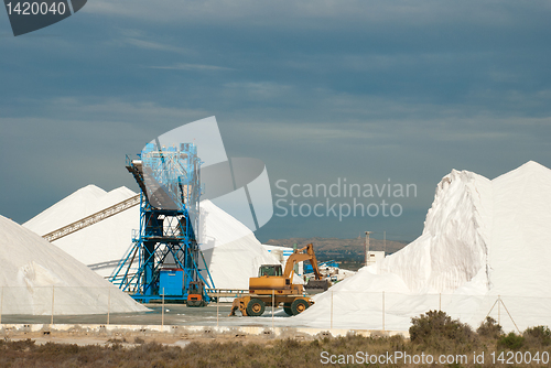 Image of Salt mine