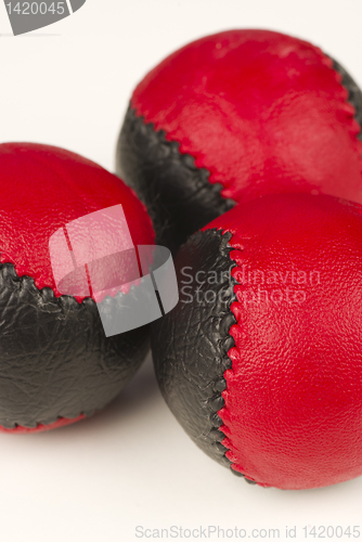 Image of Pelota balls