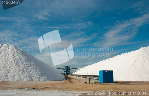 Image of Salt mine