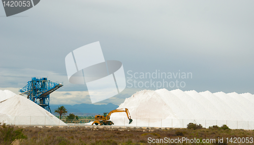 Image of Salt mine