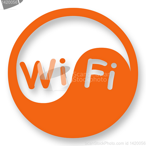 Image of Wi-Fi Sign