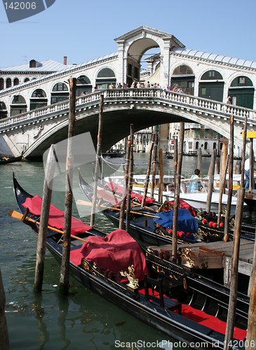 Image of rialto bridge