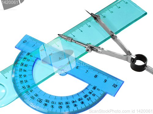 Image of Geometric set measurement,