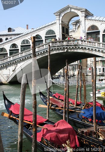 Image of rialto bridge