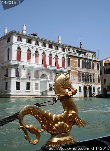 Image of venetian scenery