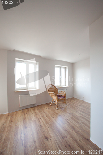 Image of empty room