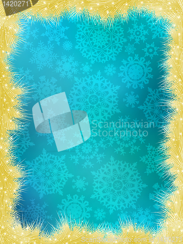 Image of New year background. EPS 8