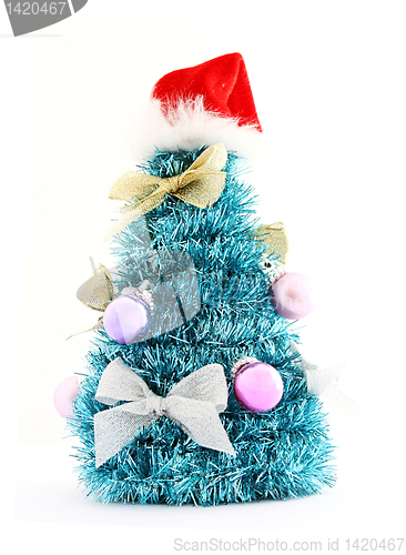 Image of christmas tree