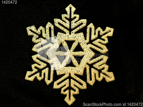 Image of snowflake