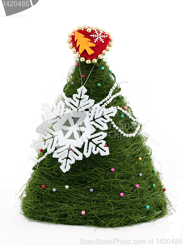 Image of christmas tree