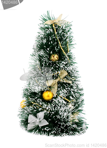 Image of christmas tree