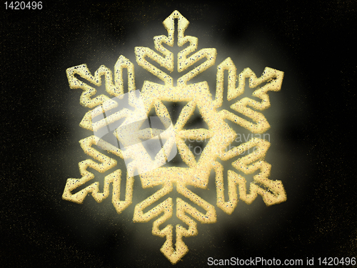 Image of snowflake