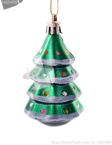 Image of christmas tree