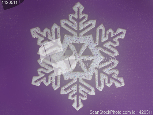 Image of snowflake