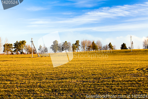 Image of Agricultural field