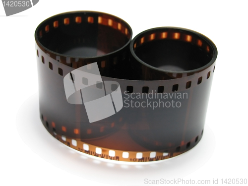 Image of empty film   