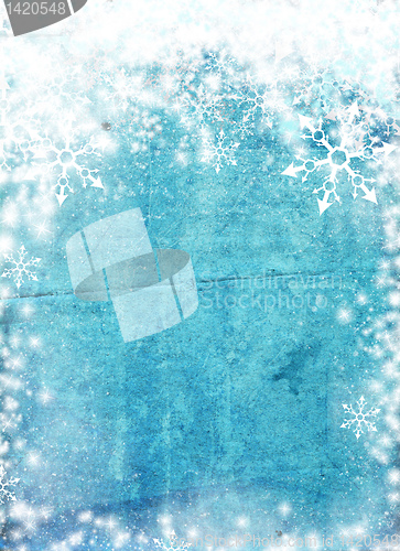 Image of Winter background