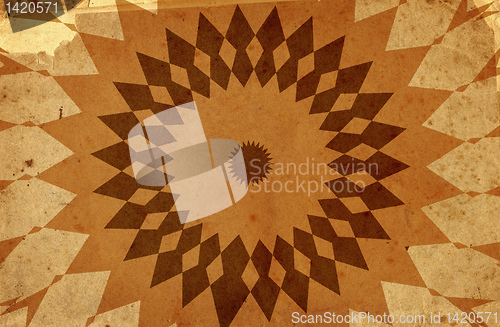 Image of Vintage paper background.