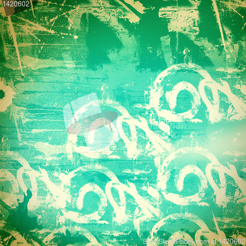 Image of Grunge background