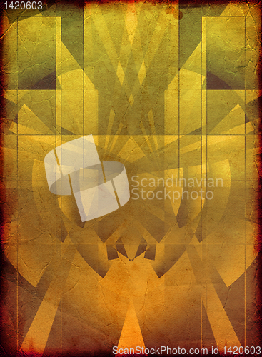 Image of Grunge background