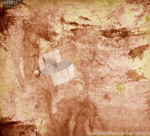 Image of Grunge textured background