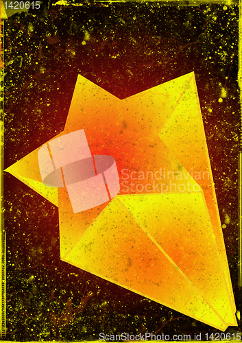 Image of Grunge background
