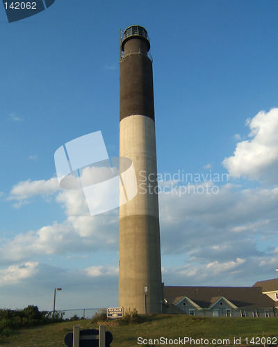 Image of Oak Island Lighthouse