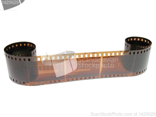 Image of roll of film   