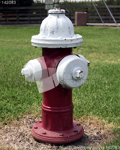 Image of Fire hydrant