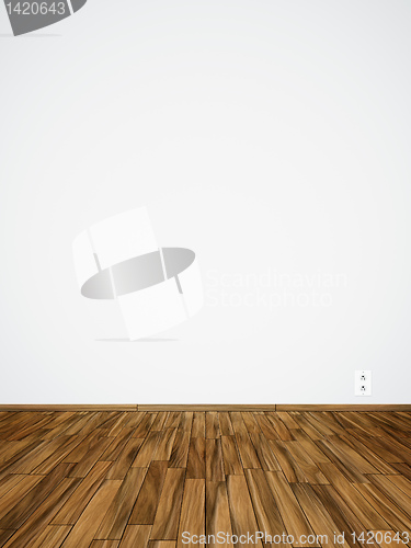 Image of empty room