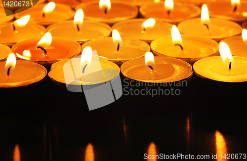 Image of candle