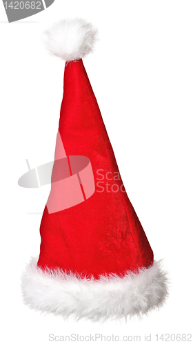 Image of santa cap