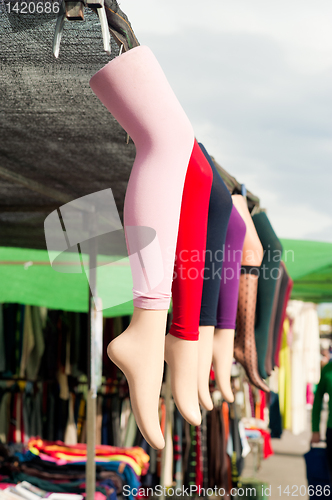 Image of Market stall