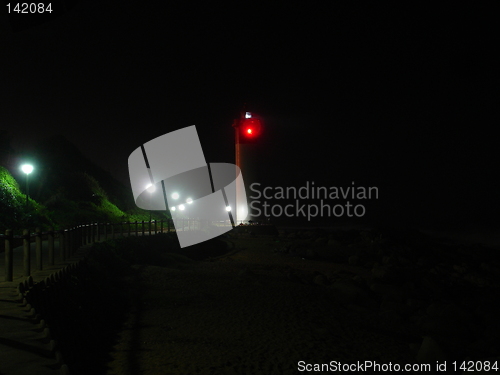 Image of Lighthouse, Umhlanga Rocks