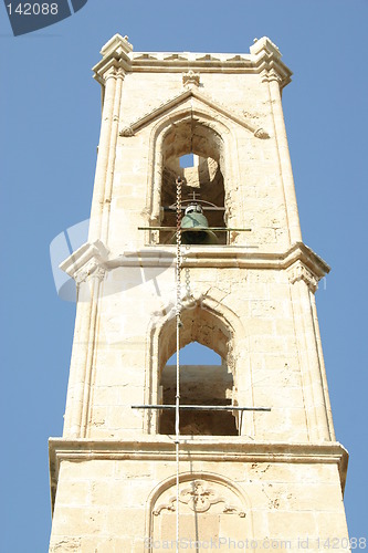 Image of bell tower