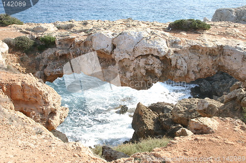 Image of stone arch