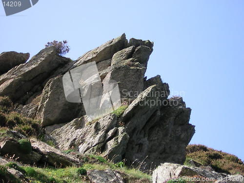 Image of Heddon Rocks