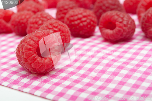 Image of Raspberries 