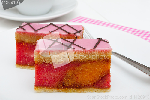 Image of Punch Cake