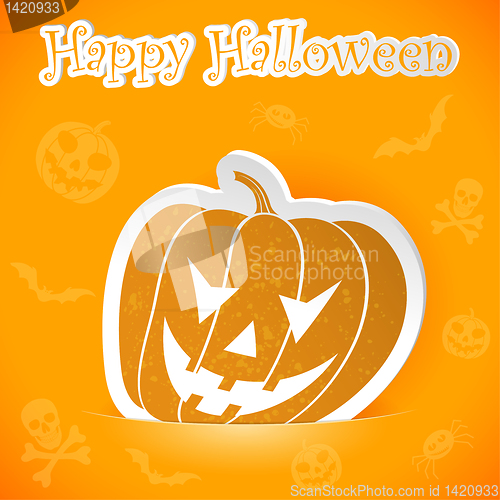 Image of Halloween sticker