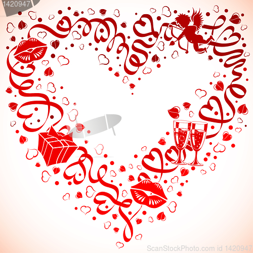 Image of Valentines day