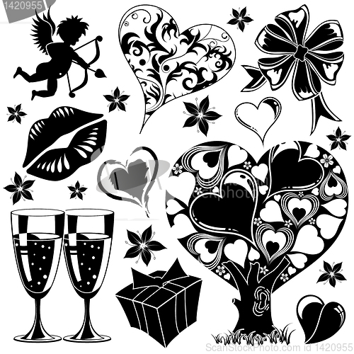 Image of Valentines Day collection