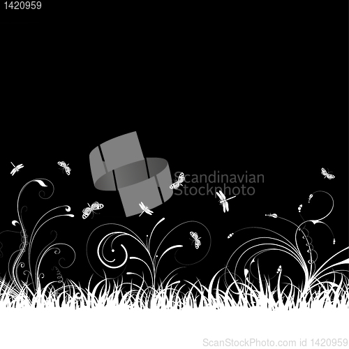 Image of Grass background