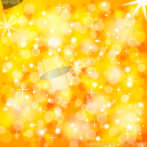 Image of Bright Abstract Background