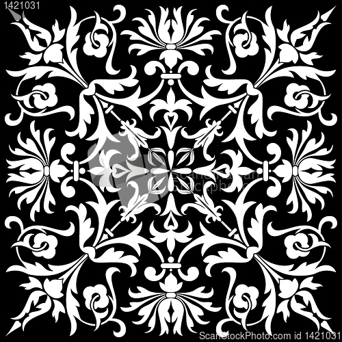 Image of Floral pattern