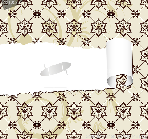 Image of Floral background