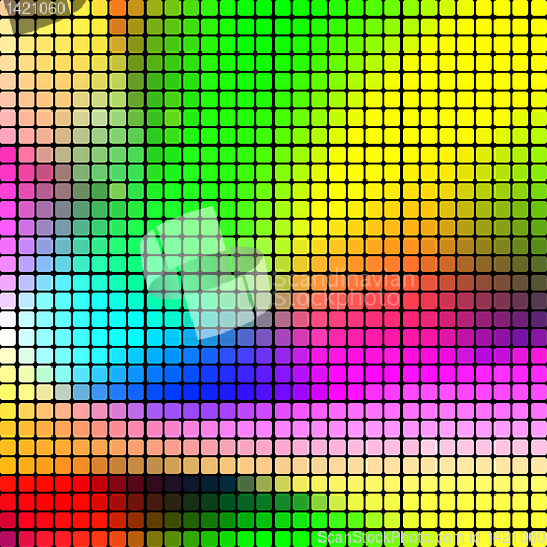 Image of Bright Abstract Background